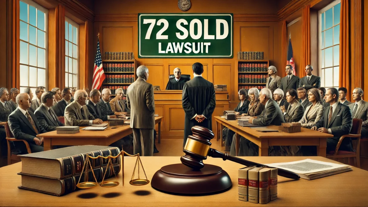 Understanding the 72 Sold Lawsuit: Allegations, Timeline, and Implications