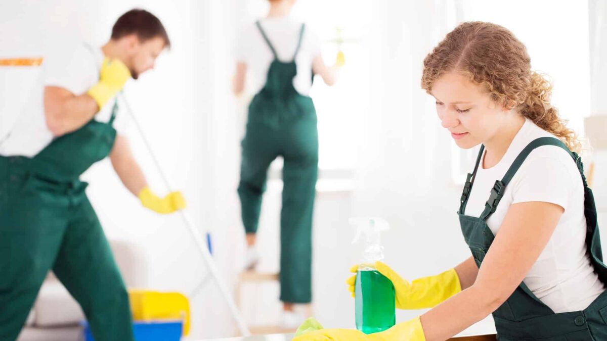 Self-Employed Cleaner Hourly Rate UK: A Comprehensive Guide