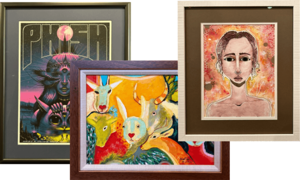 picture frame supplier