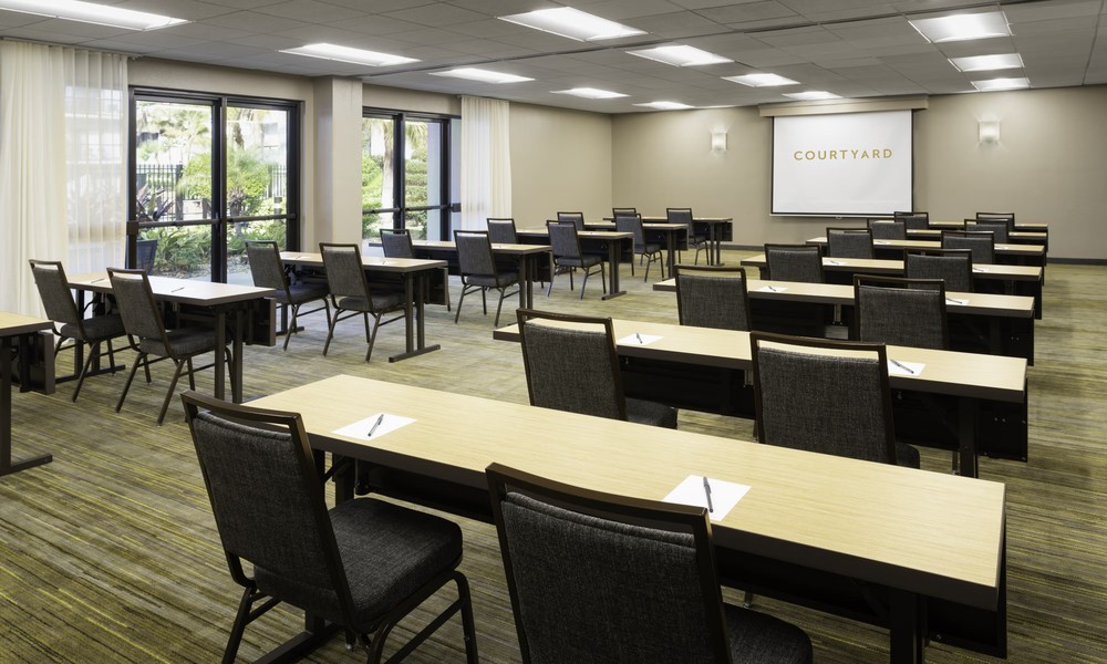 How to Run a Productive Offsite in a Cherry Hill Meeting Room