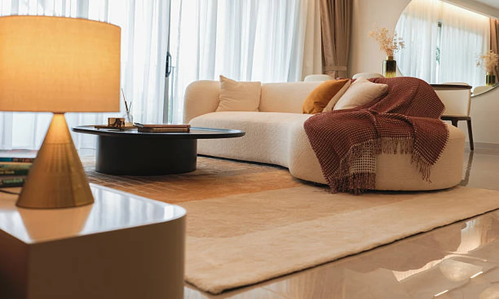Tips for Maintaining Luxury Carpeting Between Professional Cleanings